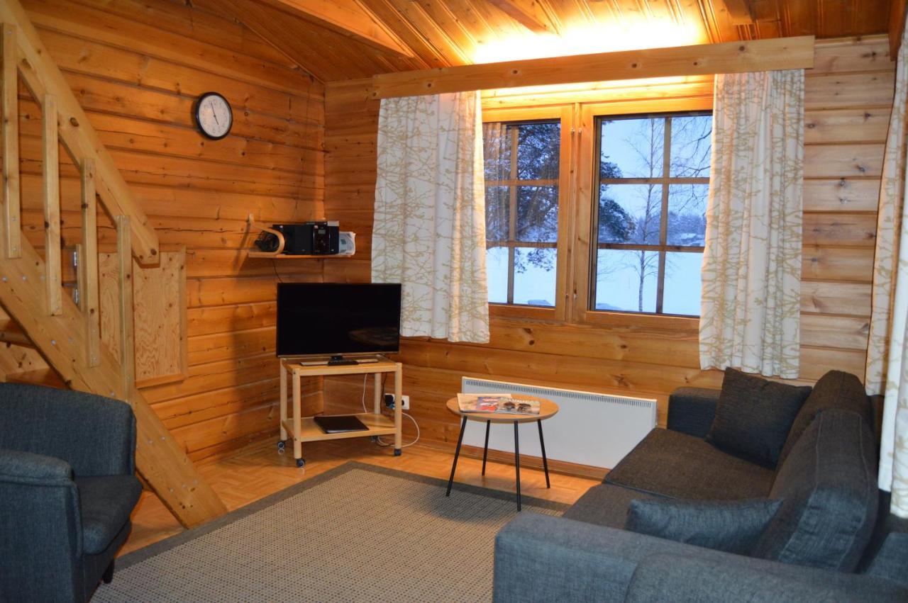Rinnepelto Holiday Cottages 타흐코부오리 외부 사진