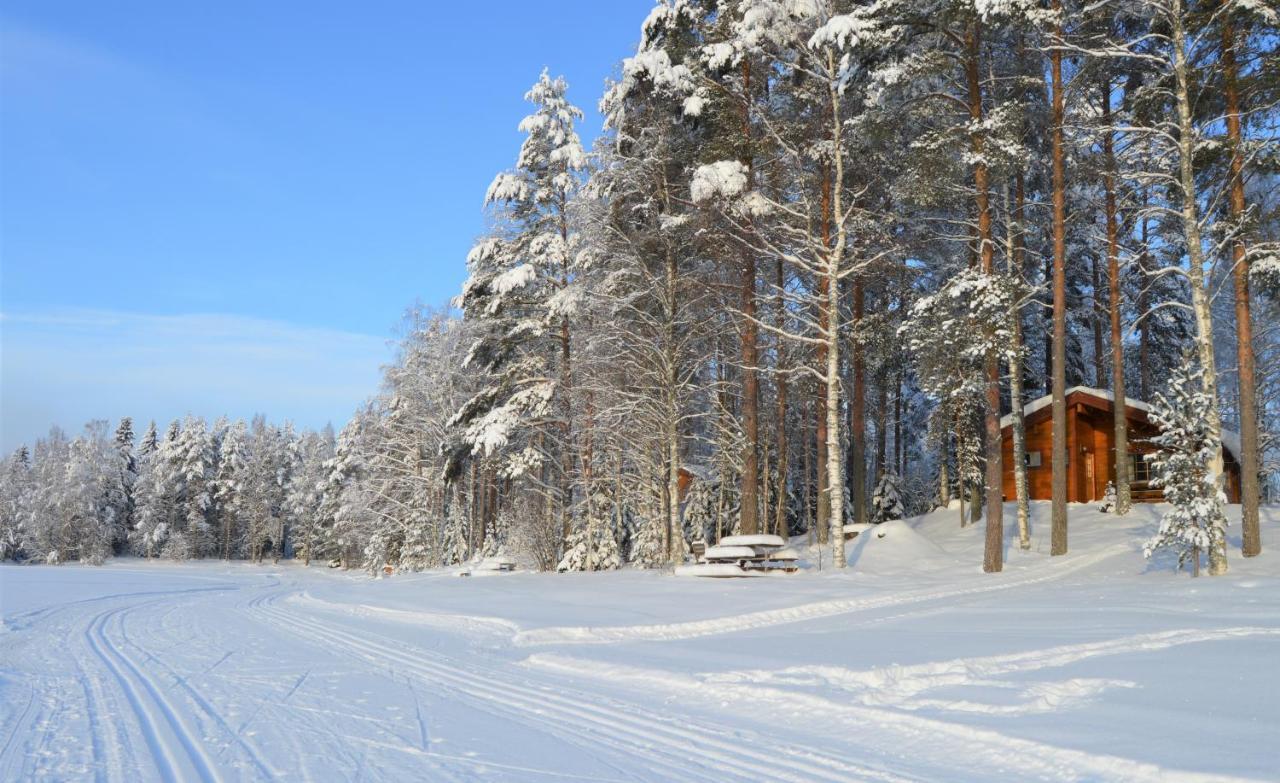 Rinnepelto Holiday Cottages 타흐코부오리 외부 사진