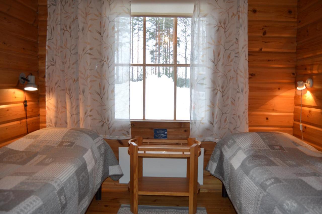 Rinnepelto Holiday Cottages 타흐코부오리 외부 사진