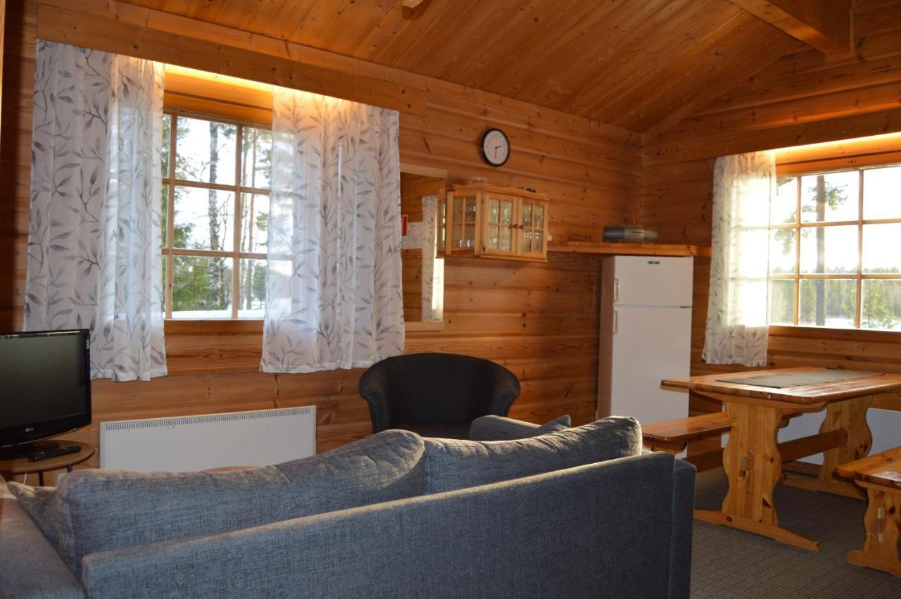 Rinnepelto Holiday Cottages 타흐코부오리 외부 사진