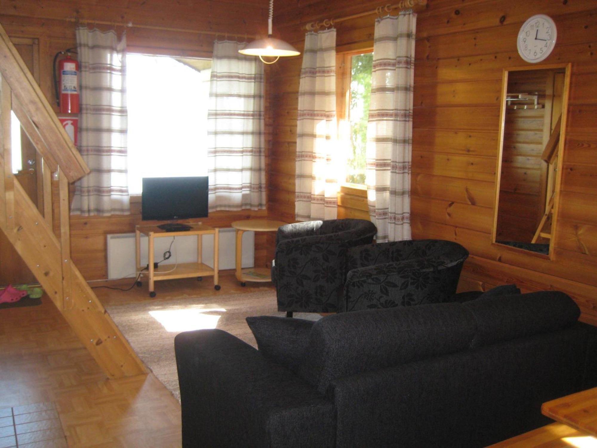 Rinnepelto Holiday Cottages 타흐코부오리 객실 사진