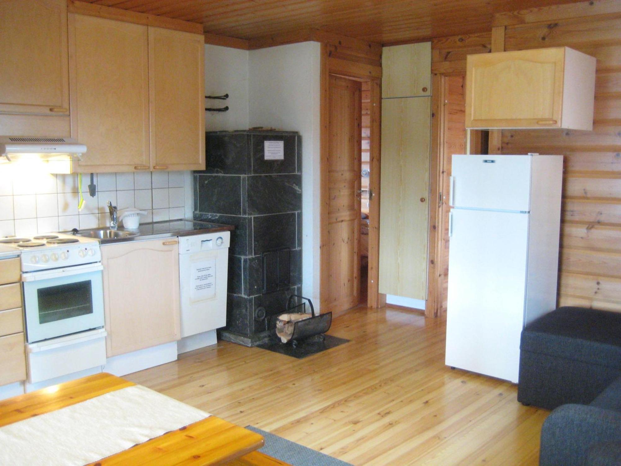Rinnepelto Holiday Cottages 타흐코부오리 객실 사진