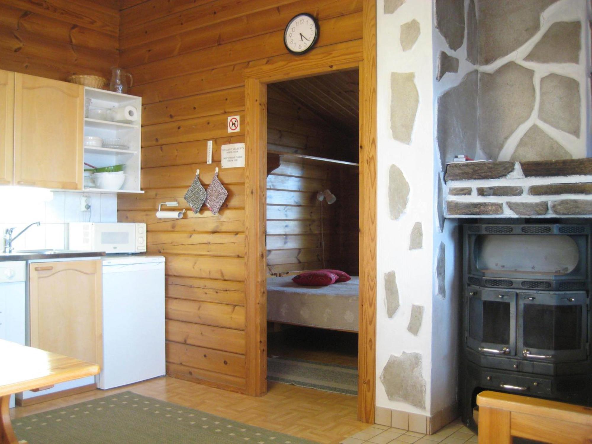 Rinnepelto Holiday Cottages 타흐코부오리 객실 사진