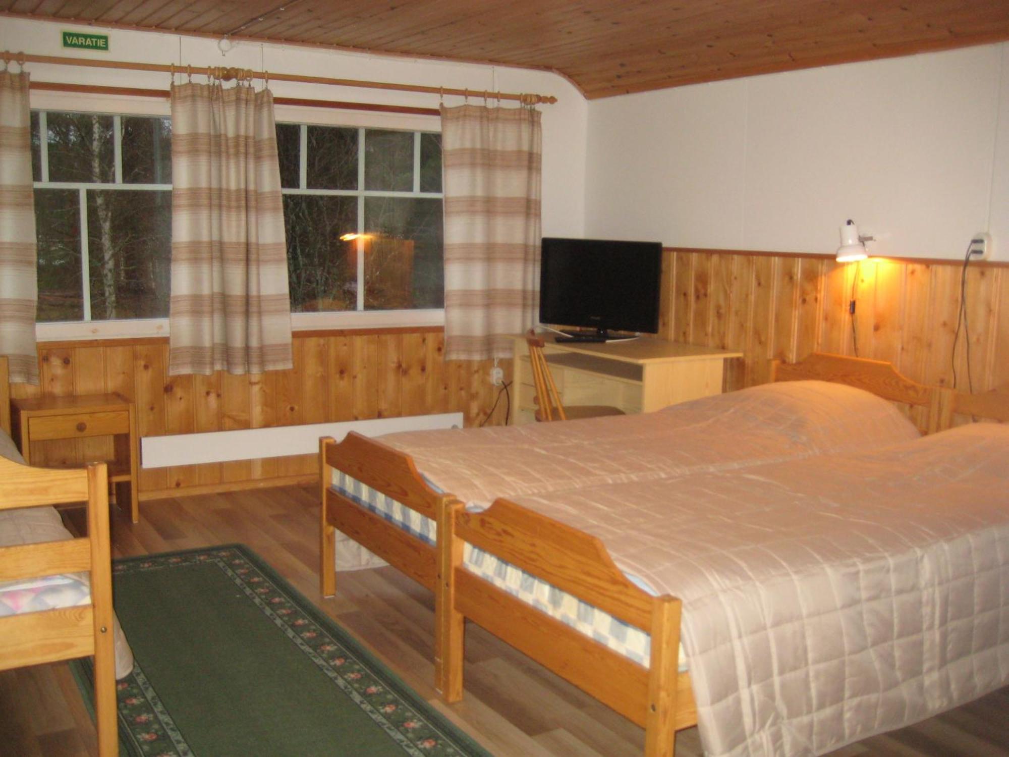 Rinnepelto Holiday Cottages 타흐코부오리 객실 사진