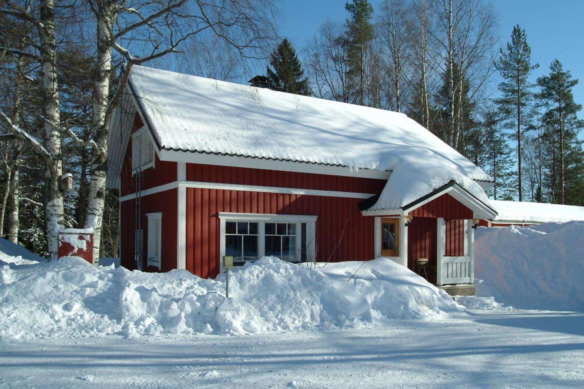 Rinnepelto Holiday Cottages 타흐코부오리 객실 사진