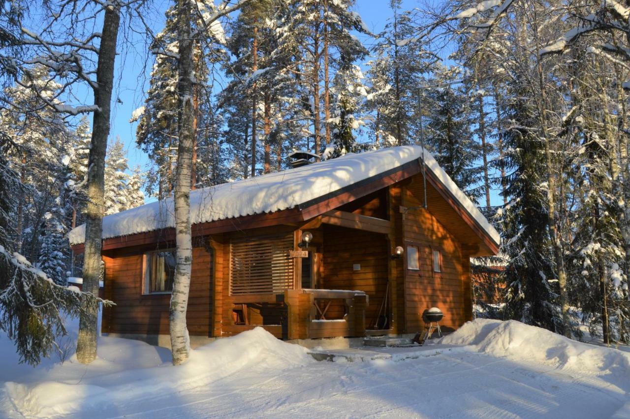 Rinnepelto Holiday Cottages 타흐코부오리 외부 사진
