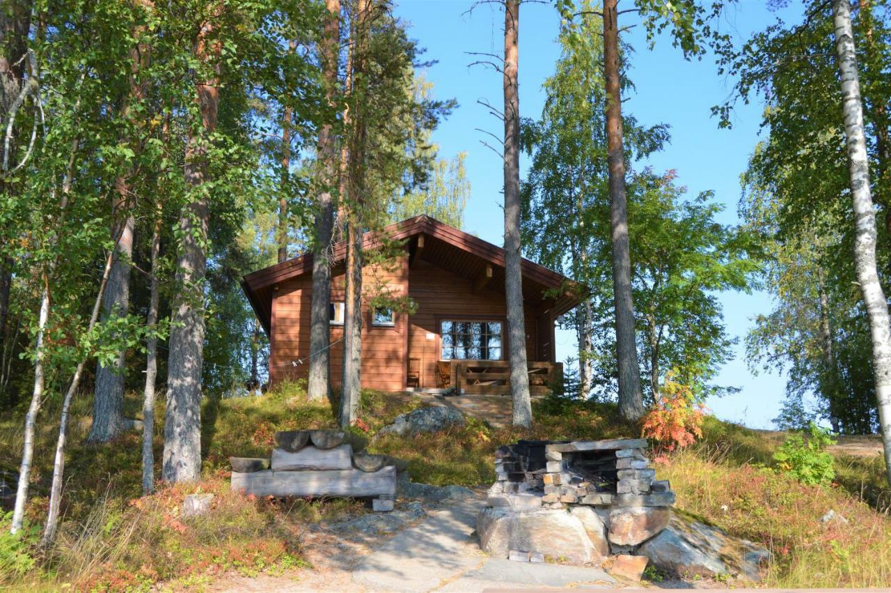 Rinnepelto Holiday Cottages 타흐코부오리 외부 사진