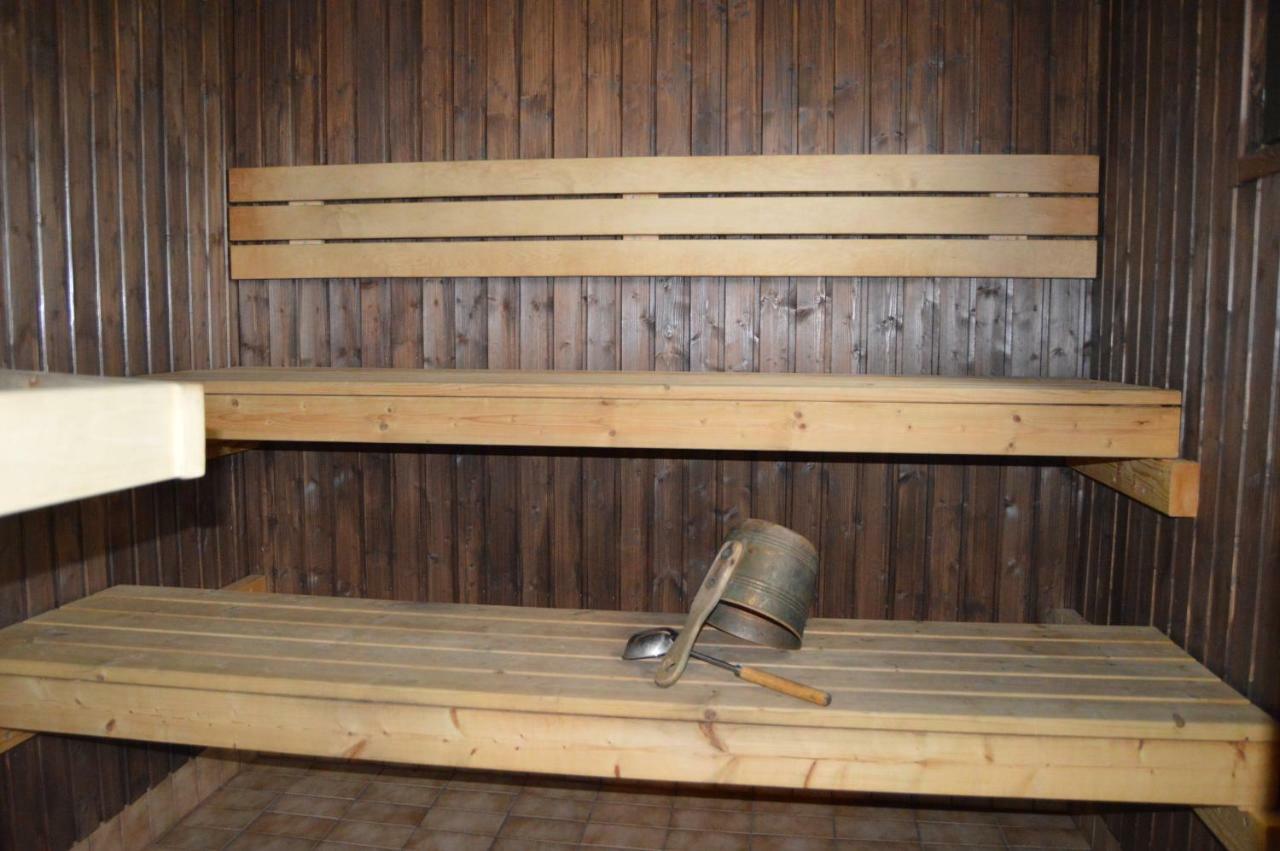 Rinnepelto Holiday Cottages 타흐코부오리 외부 사진