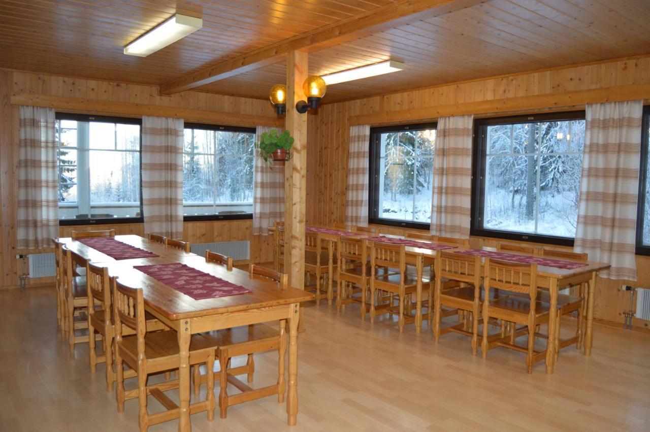 Rinnepelto Holiday Cottages 타흐코부오리 외부 사진
