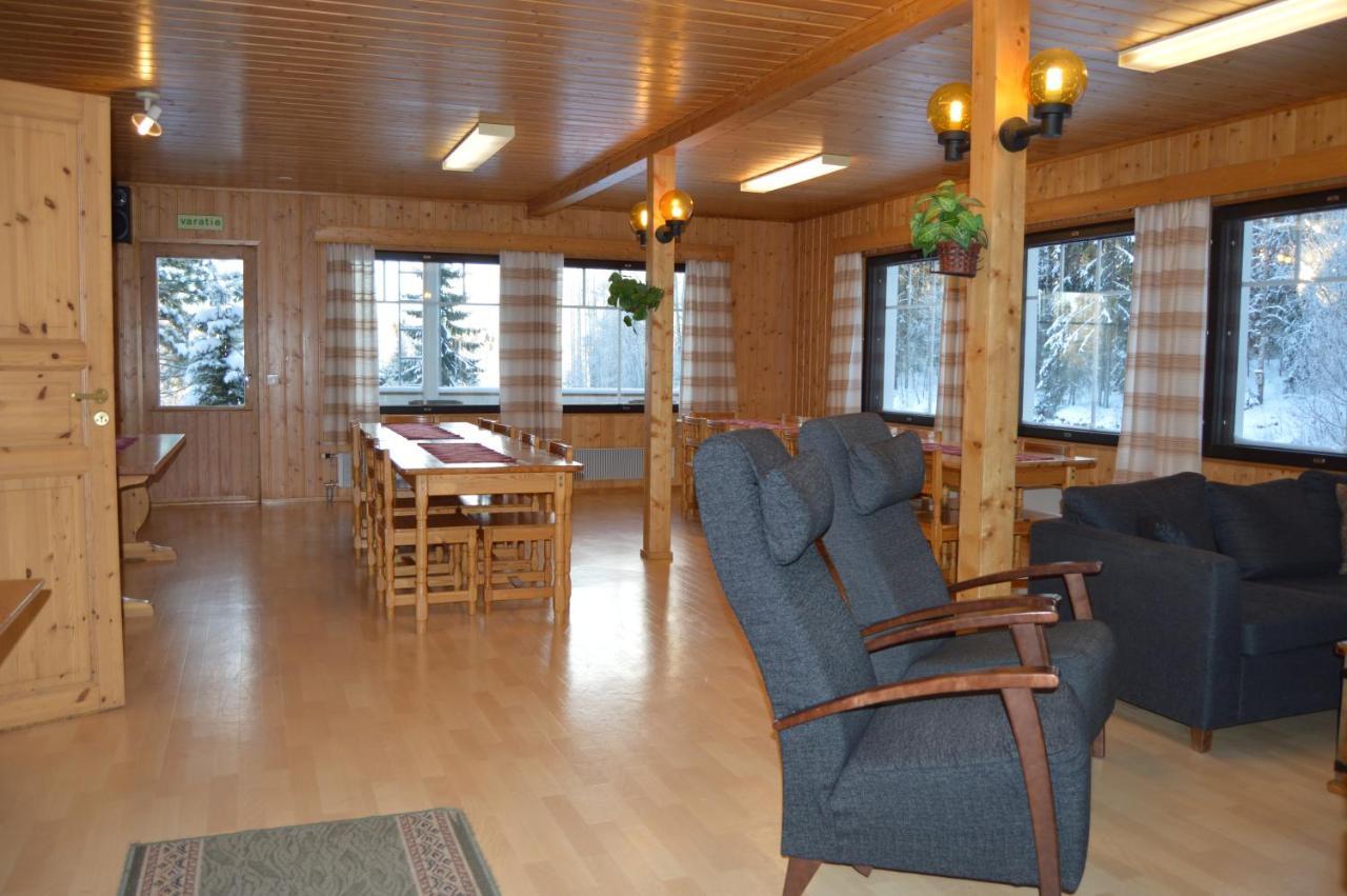 Rinnepelto Holiday Cottages 타흐코부오리 외부 사진