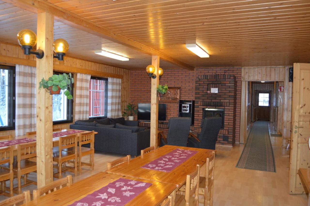 Rinnepelto Holiday Cottages 타흐코부오리 외부 사진