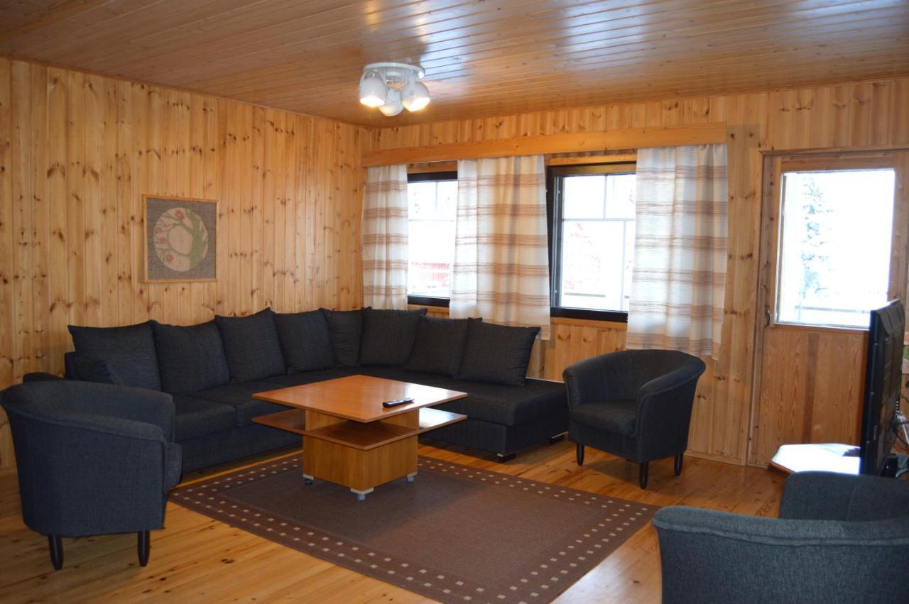 Rinnepelto Holiday Cottages 타흐코부오리 외부 사진
