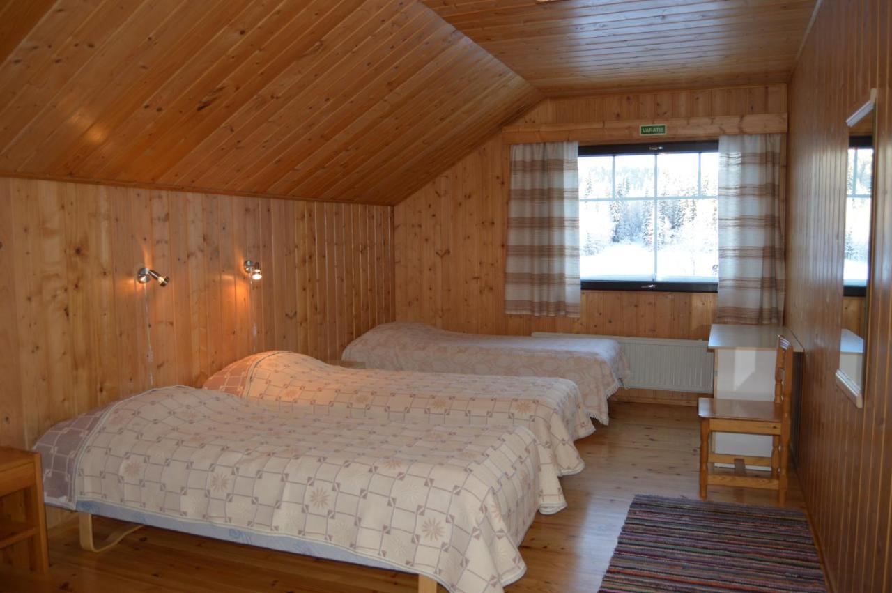 Rinnepelto Holiday Cottages 타흐코부오리 외부 사진